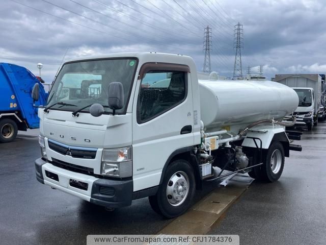 mitsubishi-fuso canter 2016 CFJ1784376 image 1