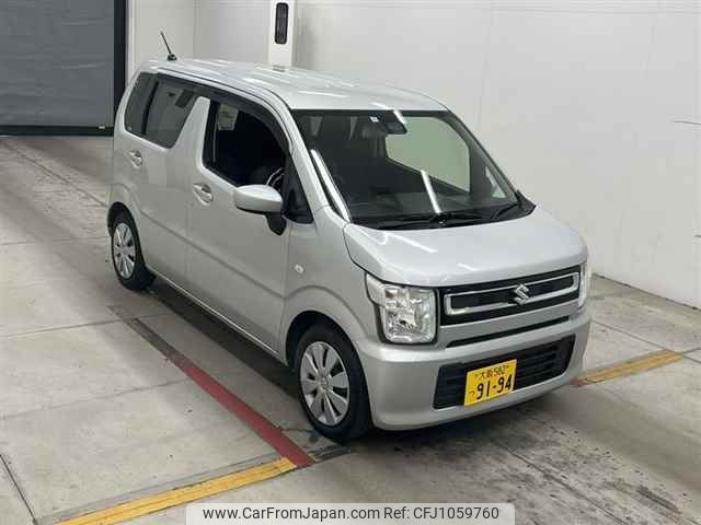 suzuki wagon-r 2020 -SUZUKI 【大阪 582ツ9194】--Wagon R MH85S-104742---SUZUKI 【大阪 582ツ9194】--Wagon R MH85S-104742- image 1