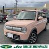 suzuki alto-lapin 2017 -SUZUKI--Alto Lapin DBA-HE33S--HE33S-184124---SUZUKI--Alto Lapin DBA-HE33S--HE33S-184124- image 2