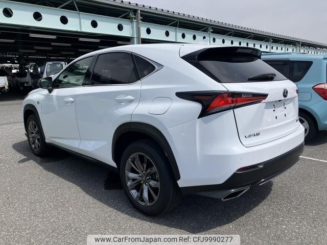 lexus nx 2019 quick_quick_DBA-AGZ10_AGZ10-1022430 image 2