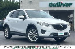 mazda cx-5 2012 CFJ1697087