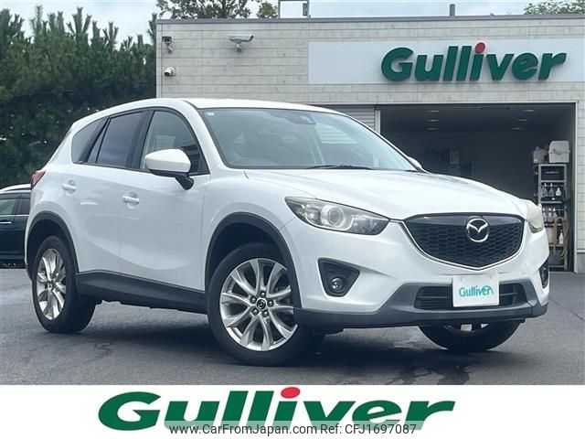 mazda cx-5 2012 CFJ1697087 image 1