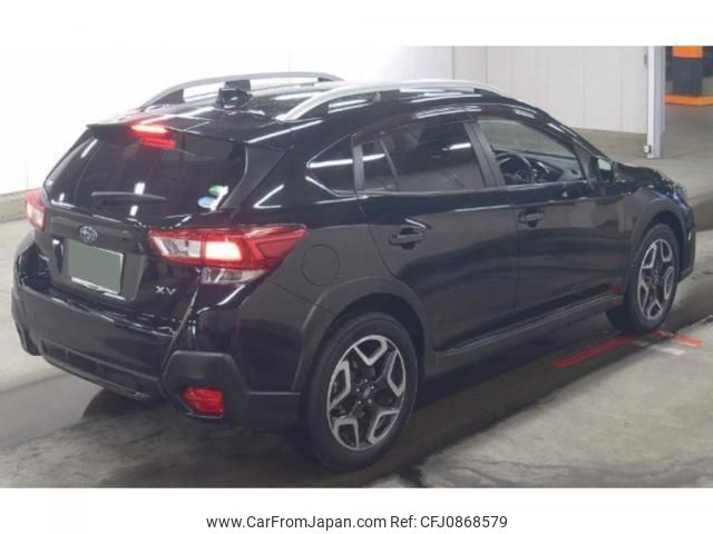 subaru xv 2018 quick_quick_DBA-GT7_077322 image 2