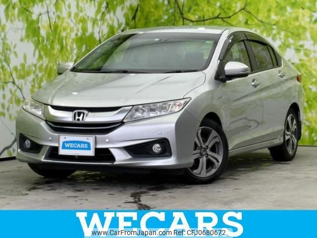 honda grace 2016 quick_quick_DAA-GM4_GM4-1022506 image 1