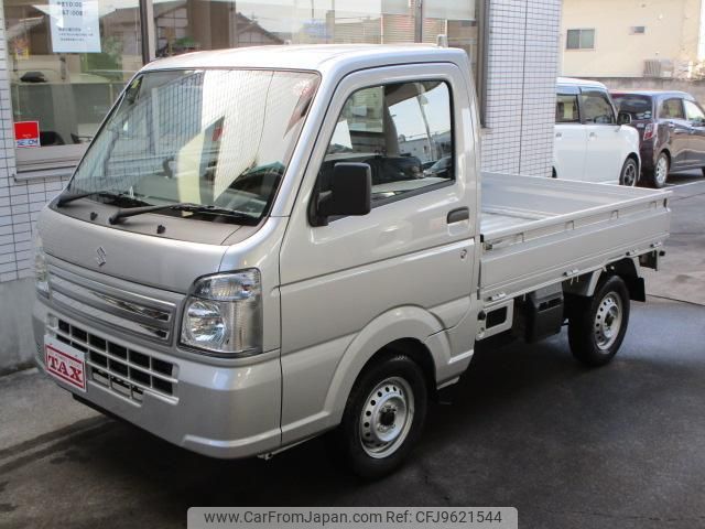 suzuki carry-truck 2023 quick_quick_3BD-DA16T_DA16T-734848 image 1