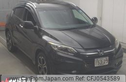 honda vezel 2015 -HONDA--VEZEL RU1-1018912---HONDA--VEZEL RU1-1018912-