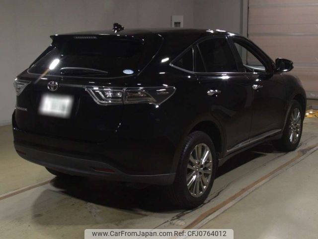 toyota harrier 2015 -TOYOTA 【滋賀 301む0998】--Harrier ZSU60W-0048500---TOYOTA 【滋賀 301む0998】--Harrier ZSU60W-0048500- image 2