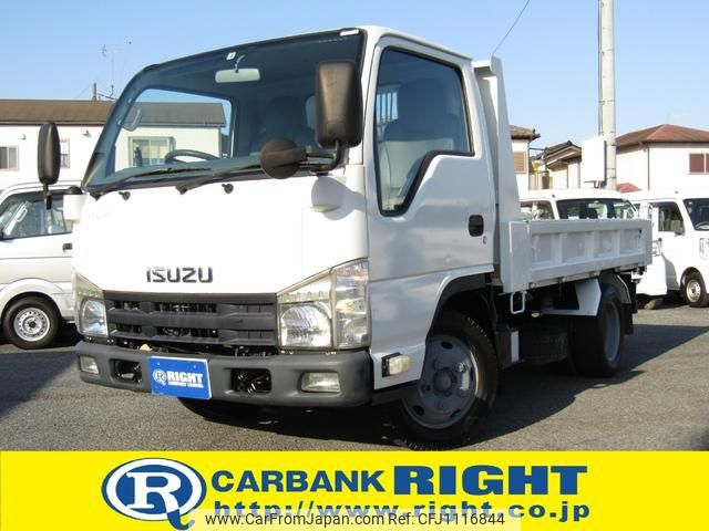 isuzu elf-truck 2011 GOO_NET_EXCHANGE_0511201A30250501W011 image 1