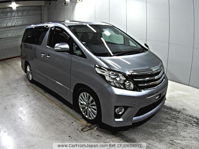 toyota alphard 2011 -TOYOTA--Alphard GGH20W-8053177---TOYOTA--Alphard GGH20W-8053177- image 1