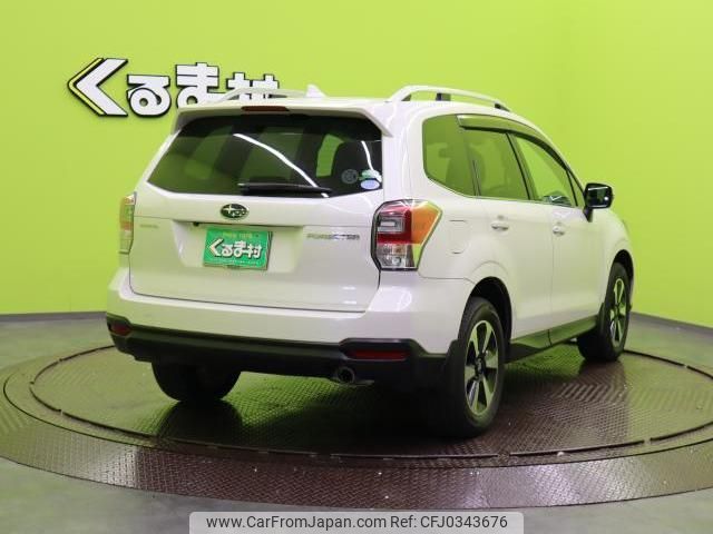 subaru forester 2016 quick_quick_DBA-SJ5_SJ5-083483 image 2