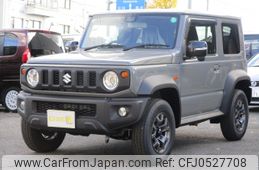 suzuki jimny-sierra 2024 CARSENSOR_JP_AU6080143864