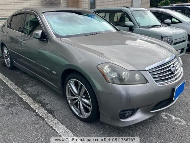 nissan fuga 2009 CFJ1786767 image 2