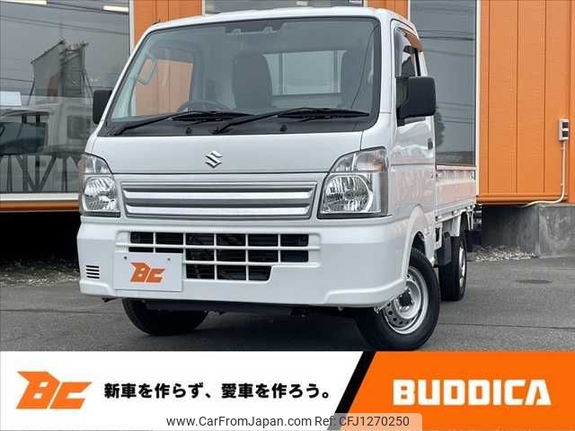 suzuki carry-truck 2023 -SUZUKI--Carry Truck 3BD-DA16T--DA16T-738409---SUZUKI--Carry Truck 3BD-DA16T--DA16T-738409- image 1