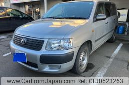 toyota succeed-van 2013 -TOYOTA--Succeed Van DBE-NCP55V--NCP55-0106950---TOYOTA--Succeed Van DBE-NCP55V--NCP55-0106950-