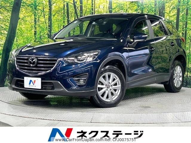 mazda cx-5 2016 -MAZDA--CX-5 LDA-KE2AW--KE2AW-213367---MAZDA--CX-5 LDA-KE2AW--KE2AW-213367- image 1