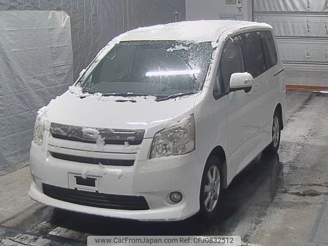 toyota noah 2009 -TOYOTA--Noah ZRR70W-0277099---TOYOTA--Noah ZRR70W-0277099- image 1