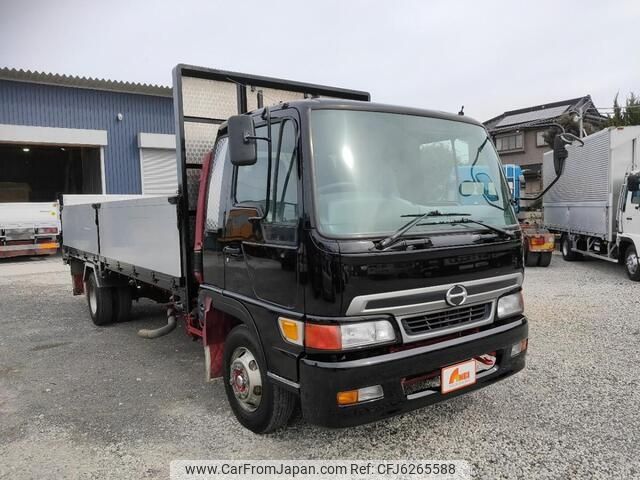 hino ranger 1999 -HINO--Hino Ranger KK-FD1JLDA--FD1JLD-10575---HINO--Hino Ranger KK-FD1JLDA--FD1JLD-10575- image 2