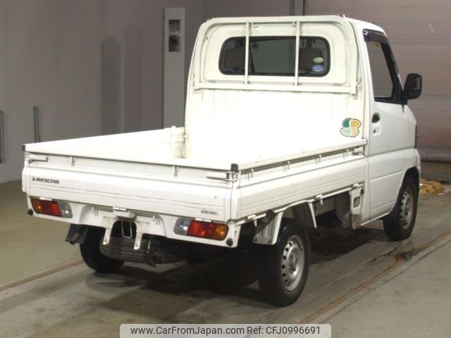 mitsubishi minicab-truck 2007 -MITSUBISHI--Minicab Truck U61T-1204594---MITSUBISHI--Minicab Truck U61T-1204594- image 2