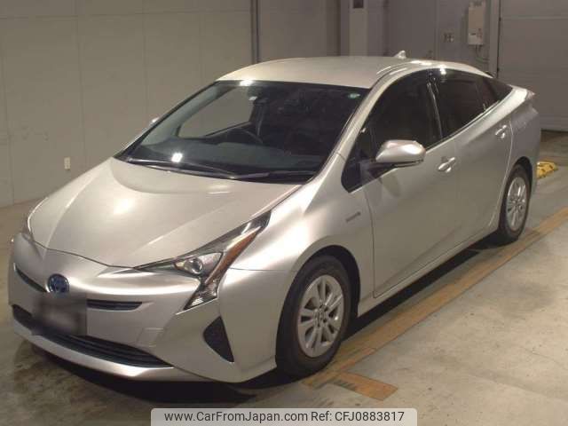 toyota prius 2016 -TOYOTA--Prius DAA-ZVW50--ZVW50-6013994---TOYOTA--Prius DAA-ZVW50--ZVW50-6013994- image 1