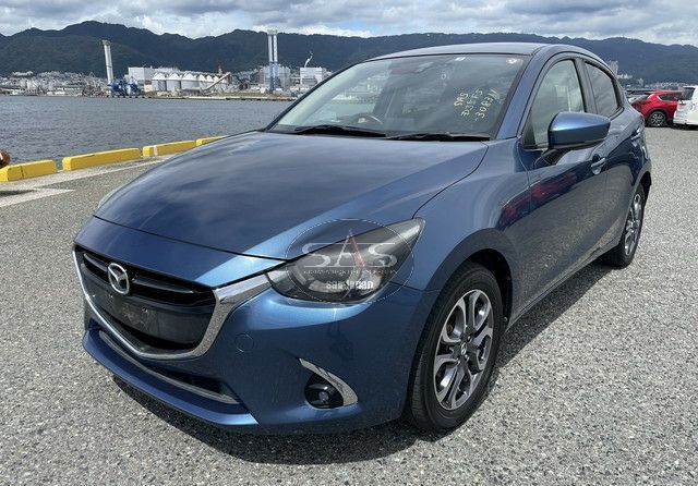 mazda demio 2017 sas-2649-A image 2