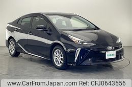 toyota prius 2021 -TOYOTA--Prius 6AA-ZVW55--ZVW55-6021146---TOYOTA--Prius 6AA-ZVW55--ZVW55-6021146-