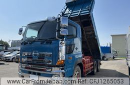 hino profia 2014 GOO_NET_EXCHANGE_0303355A30250610W001
