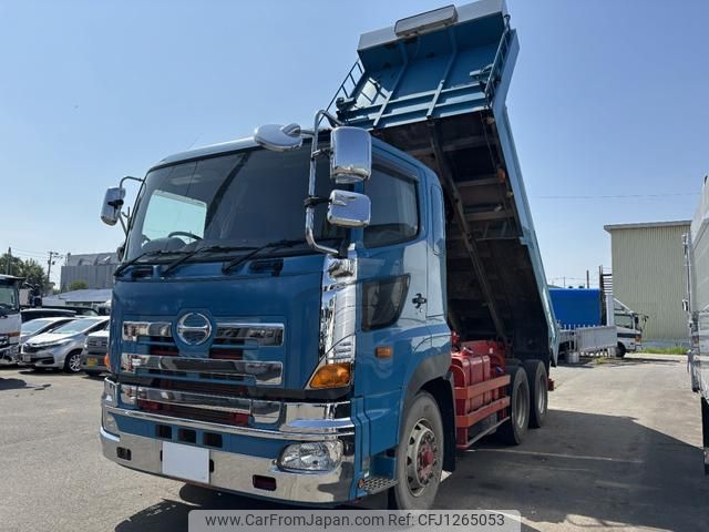 hino profia 2014 GOO_NET_EXCHANGE_0303355A30250610W001 image 1