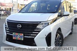 nissan serena 2024 -NISSAN 【札幌 306】--Serena FC28--FC28-021632---NISSAN 【札幌 306】--Serena FC28--FC28-021632-