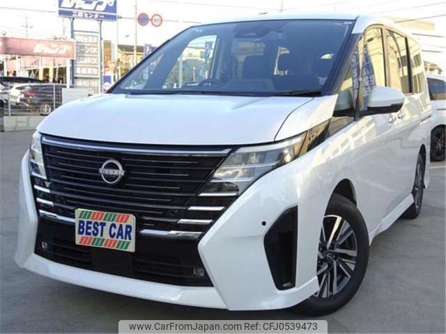 nissan serena 2024 -NISSAN 【札幌 306】--Serena FC28--FC28-021632---NISSAN 【札幌 306】--Serena FC28--FC28-021632- image 1