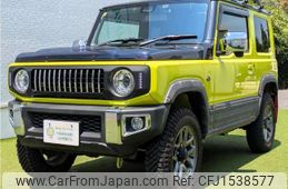 suzuki jimny 2018 CFJ1538577