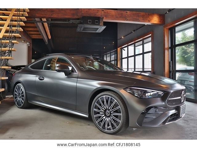 mercedes-benz benz-cle 2025 CFJ1808145 image 2