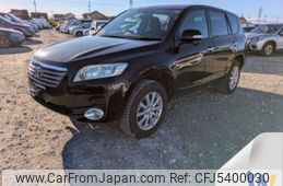 toyota vanguard 2010 CFJ5400030
