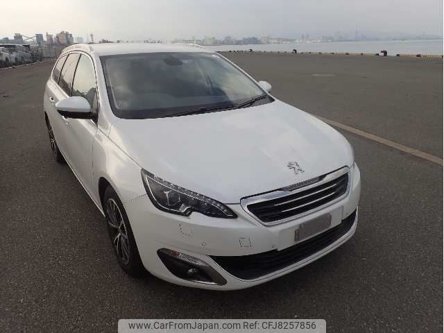 peugeot 308 2016 NIKYO_ZK29875 image 1