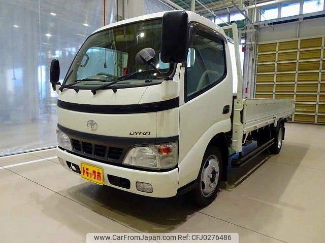 toyota dyna-truck 2003 -TOYOTA--Dyna KK-XZU346--XZU346-0001913---TOYOTA--Dyna KK-XZU346--XZU346-0001913- image 1