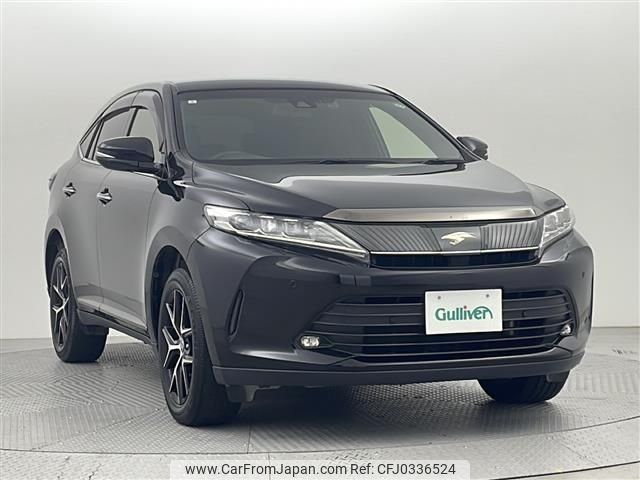 toyota harrier 2019 -TOYOTA--Harrier DBA-ZSU60W--ZSU60-0185138---TOYOTA--Harrier DBA-ZSU60W--ZSU60-0185138- image 1