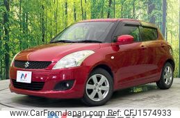 suzuki swift 2011 CFJ1574933