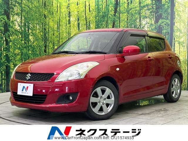 suzuki swift 2011 CFJ1574933 image 1