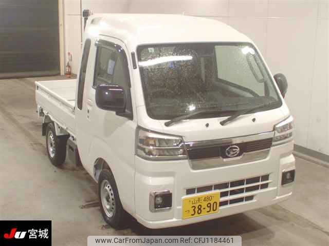 daihatsu hijet-truck 2024 -DAIHATSU 【山形 480ﾂ3890】--Hijet Truck S510P--0594707---DAIHATSU 【山形 480ﾂ3890】--Hijet Truck S510P--0594707- image 1