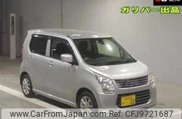 suzuki wagon-r 2014 -SUZUKI 【滋賀 592ｶ22】--Wagon R MH34S--252203---SUZUKI 【滋賀 592ｶ22】--Wagon R MH34S--252203-