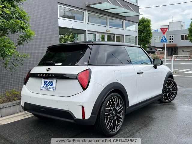 mini mini-others 2024 quick_quick_3BA-12GD15_WMW12GD0302W24300 image 2