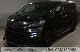 toyota vellfire 2020 quick_quick_3BA-AGH30W_0309403