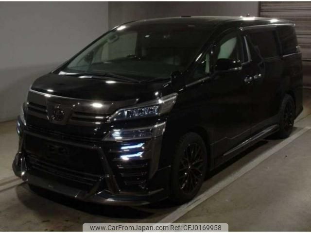 toyota vellfire 2020 quick_quick_3BA-AGH30W_0309403 image 1