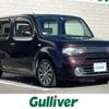 nissan cube 2015 -NISSAN--Cube DBA-Z12--Z12-312023---NISSAN--Cube DBA-Z12--Z12-312023- image 1