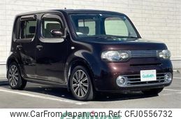 nissan cube 2015 -NISSAN--Cube DBA-Z12--Z12-312023---NISSAN--Cube DBA-Z12--Z12-312023-