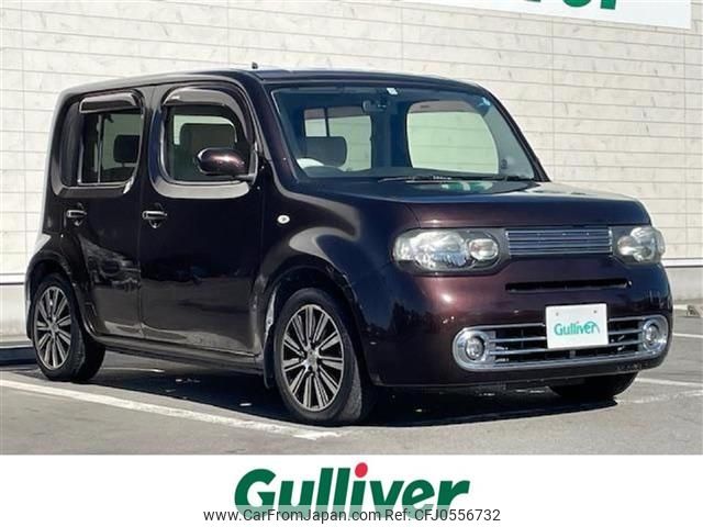 nissan cube 2015 -NISSAN--Cube DBA-Z12--Z12-312023---NISSAN--Cube DBA-Z12--Z12-312023- image 1