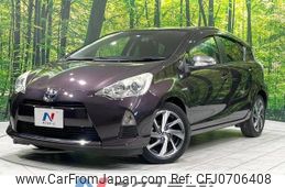 toyota aqua 2014 -TOYOTA--AQUA DAA-NHP10--NHP10-2297909---TOYOTA--AQUA DAA-NHP10--NHP10-2297909-