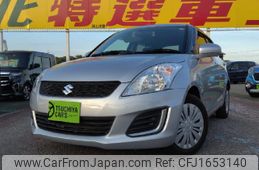 suzuki swift 2014 CFJ1653140