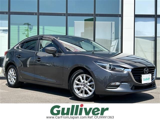 mazda axela 2017 -MAZDA--Axela DBA-BM5AP--BM5AP-401032---MAZDA--Axela DBA-BM5AP--BM5AP-401032- image 1