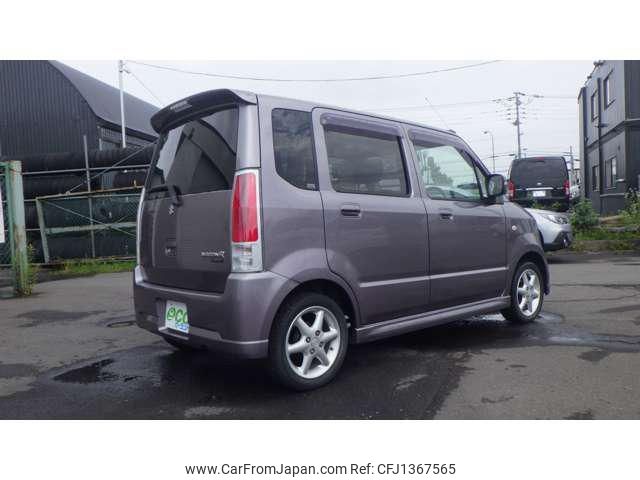 suzuki wagon-r 2008 CFJ1367565 image 2