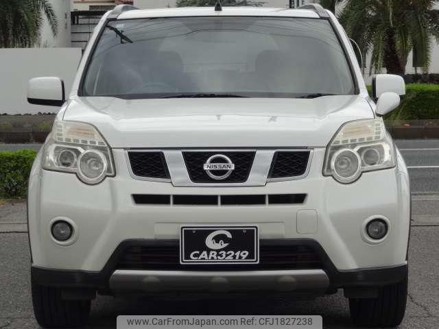 nissan x-trail 2010 CFJ1827238 image 2
